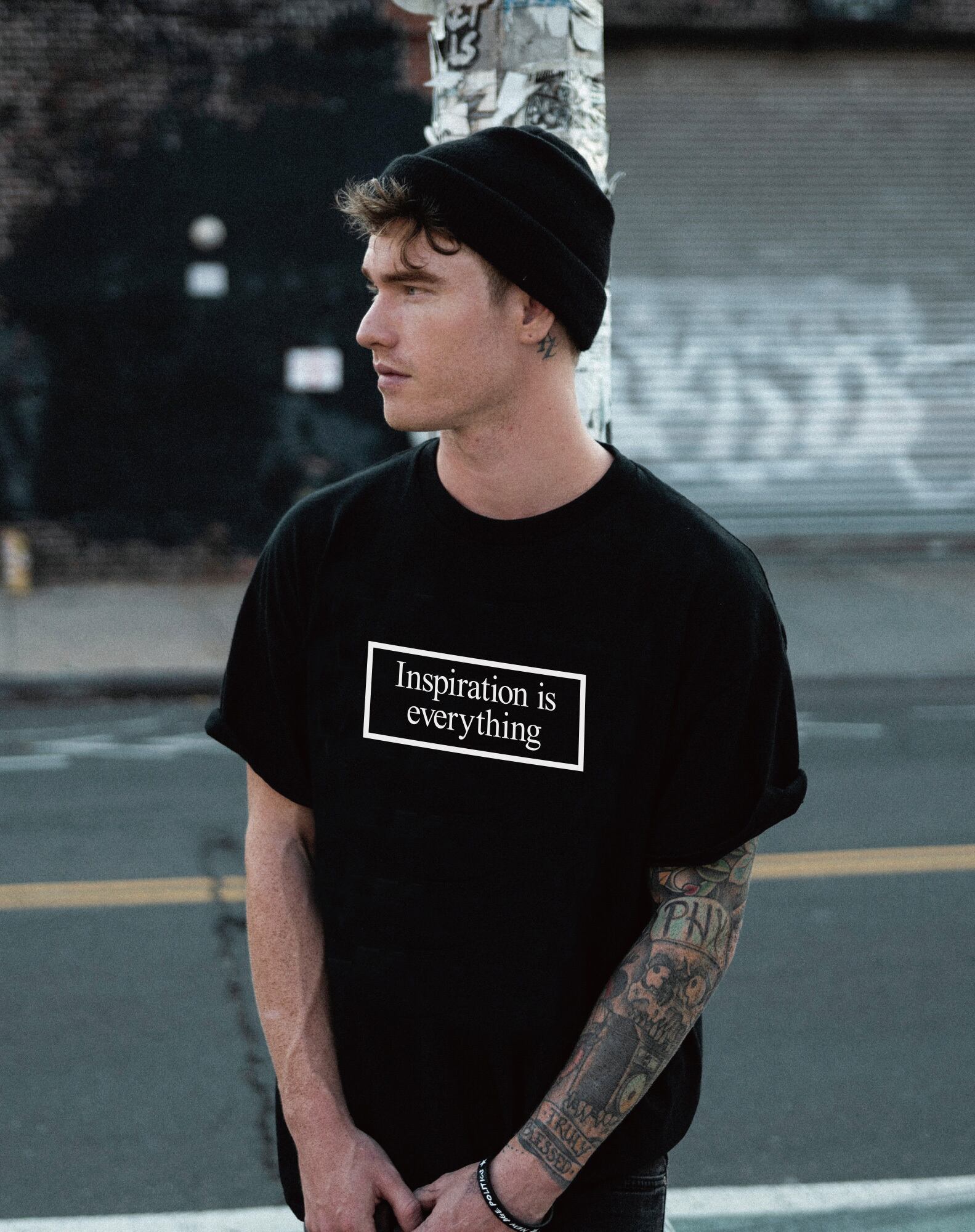 IN26200 BOX 6.2ozS/S Tee | 『Freetopia』