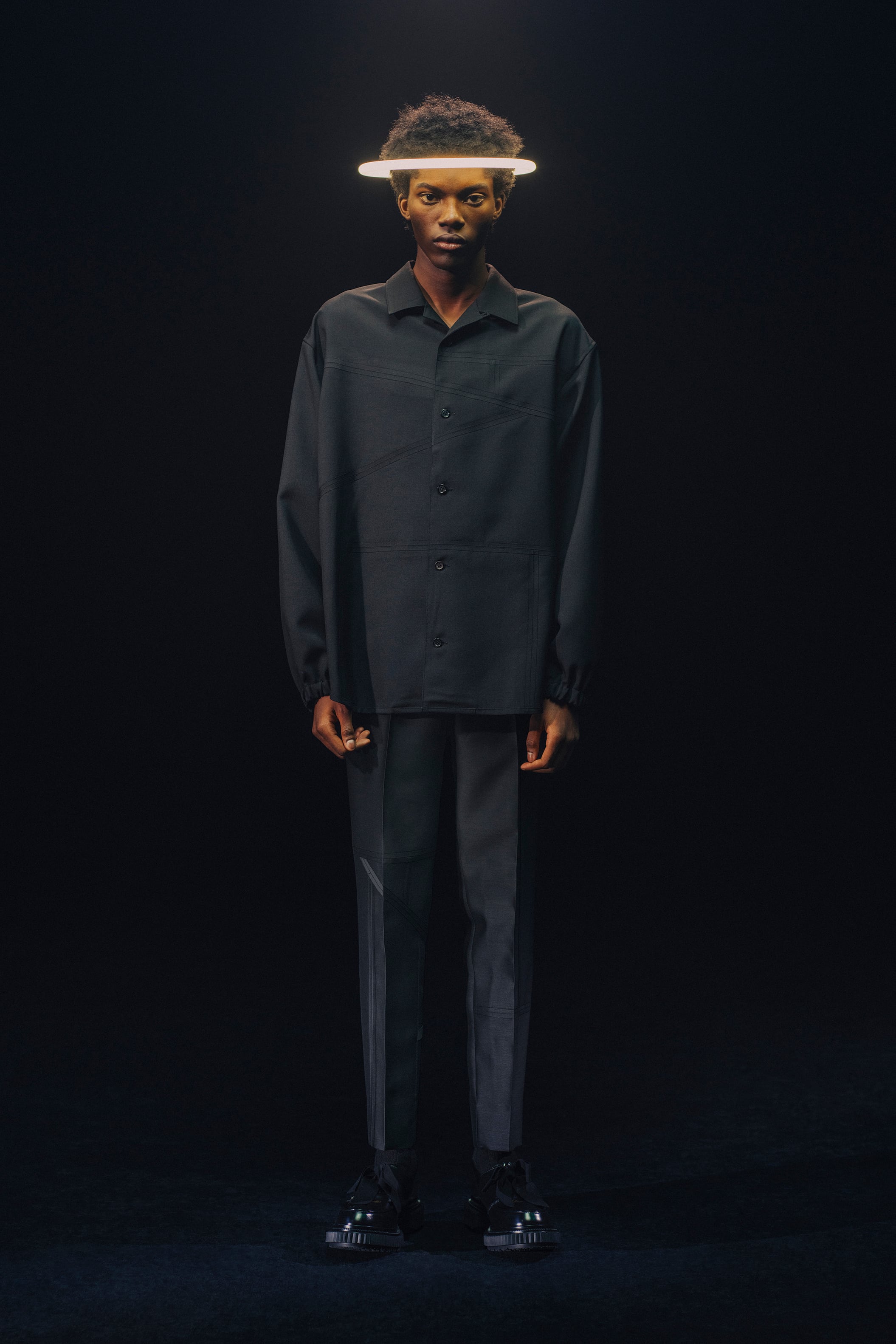 UC2E4F03 -BLACK- | UNDERCOVER Kanazawa