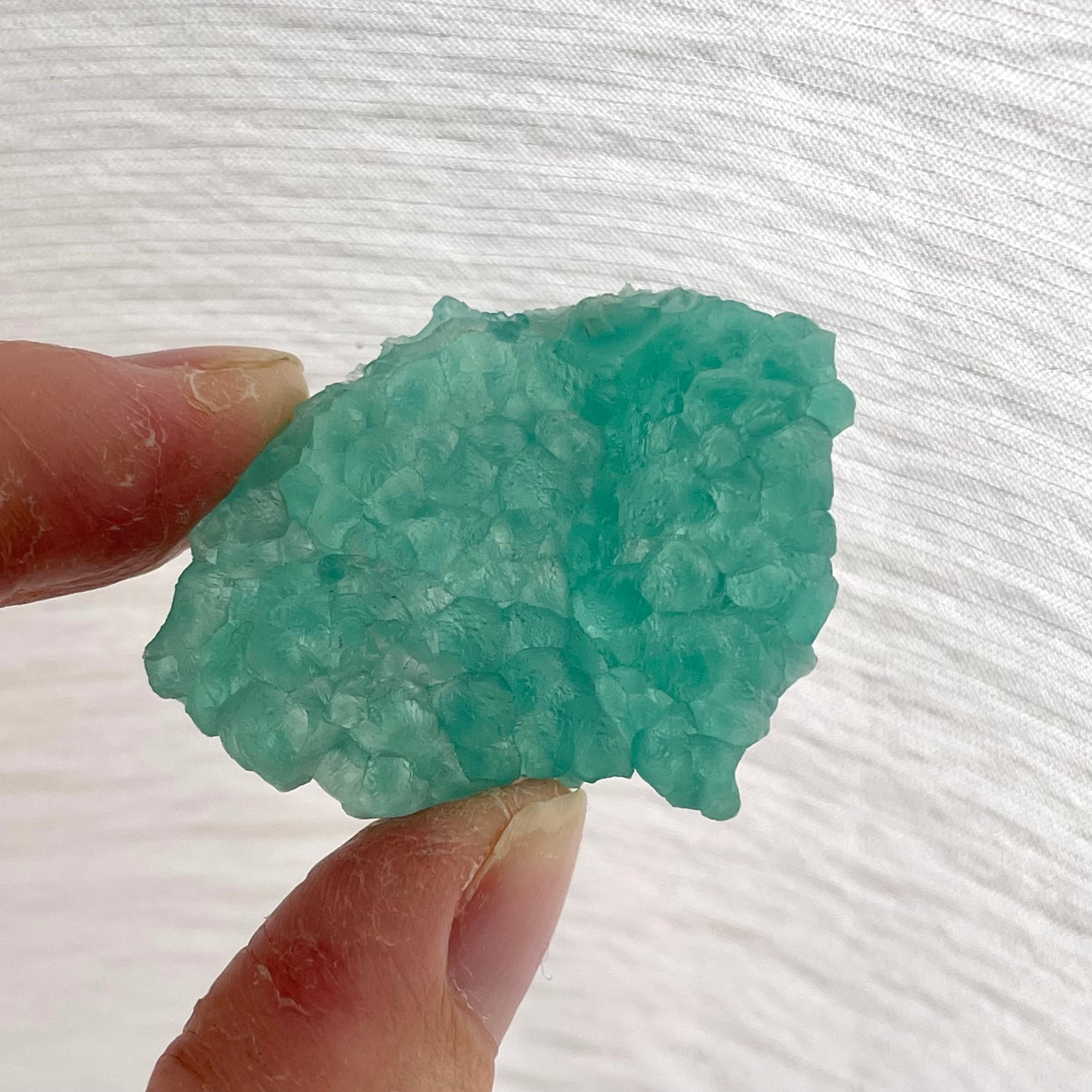 スミソナイト【Smithsonite】アメリカ産 | PEANUTS MINERALS