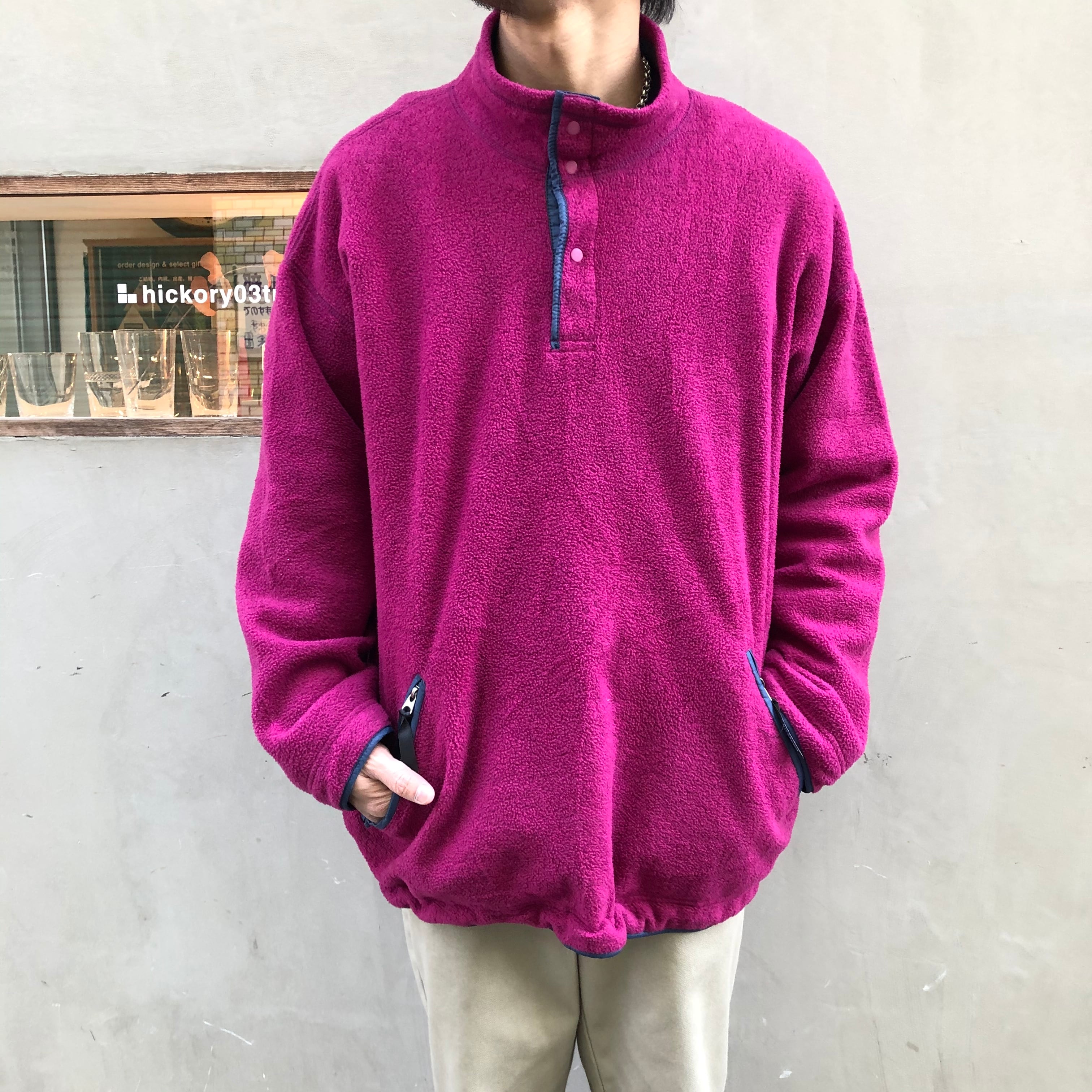 95's USA製 patagonia LIGHTWEIGHT SYNCHILLA BIG-T 【SE】 | one day store