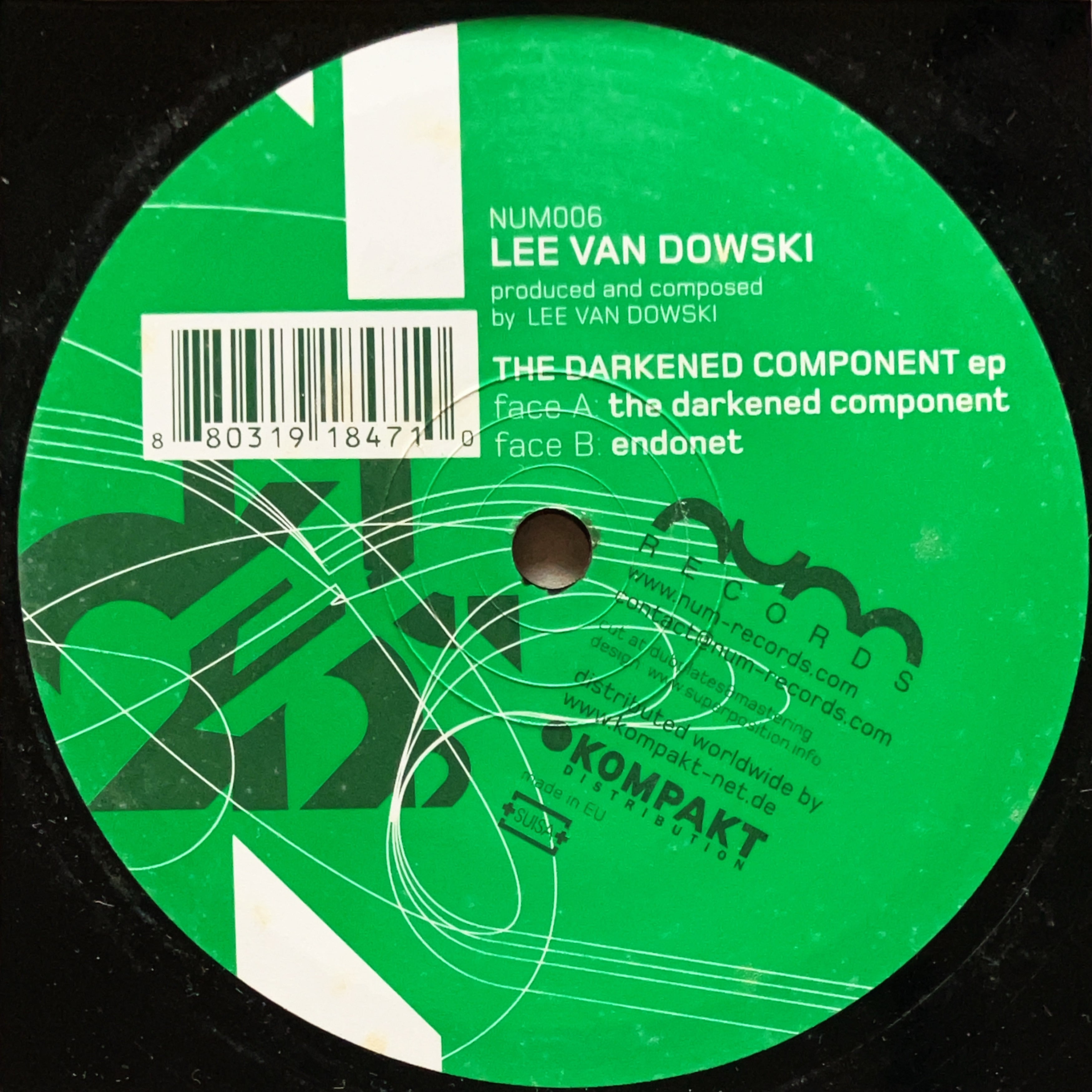 Minimal / Tech House | cpvinyl ￥3,300以上の購入で「送料無料