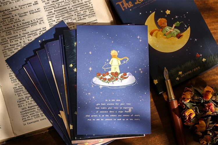 サンヨーカラテレビ月面旅行 ポストカード