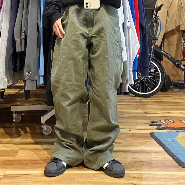 【Carhartt/パンツ】