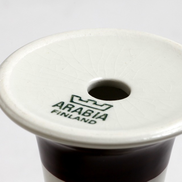 ARABIA アラビア Katrilli カトリッリ エッグカップ - 2 北欧ヴィンテージ ☆わけあり☆