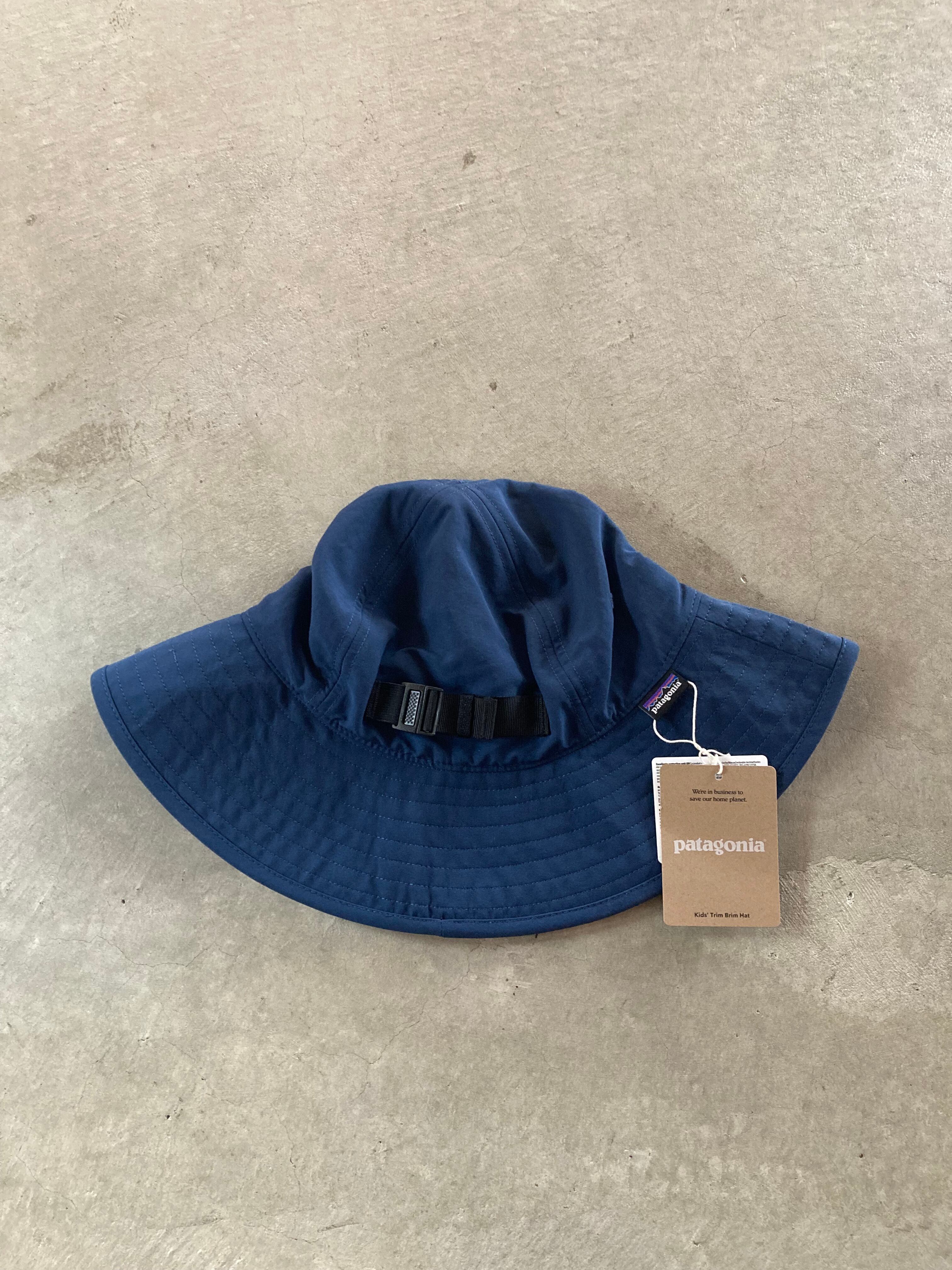 PATAGONIA【K'S TRIM BRIM HAT 】Kids | LARGE LAB TOWN