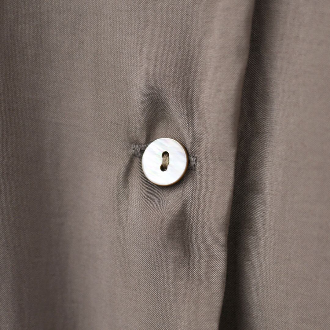 mizuiro ind [ミズイロ インド] wide tunic shirt [1-230129] ワイド