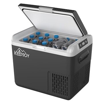 THORR ポータブル冷蔵冷凍庫 40L オリーブ&ライトグレー | Pay ID