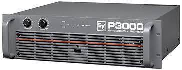 Electro-Voice P3000 パワーアンプ | courage office Electro-Voice P3000 パワーアンプ | courage office