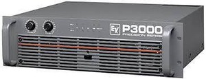 Electro-Voice 　P3000 　パワーアンプ