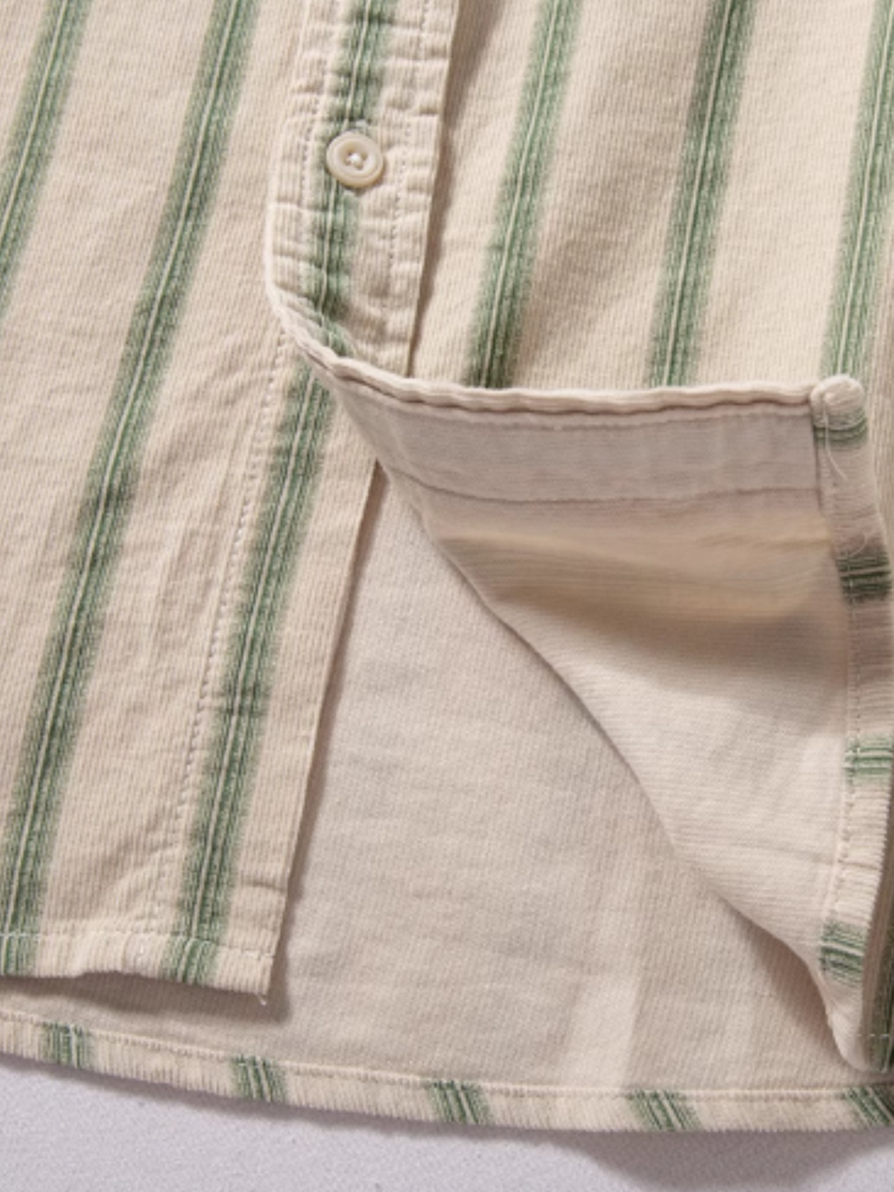 スティルカレント ストライプシャツ　 TB1468・画像8