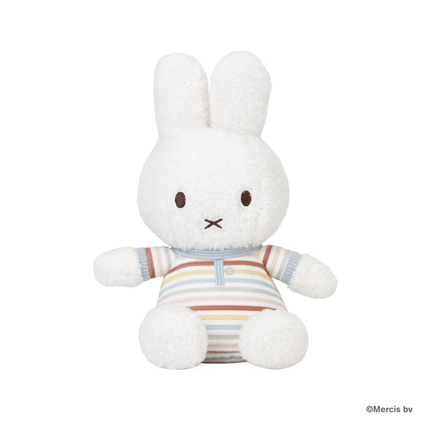 miffy x Little Dutch ギフトボックス3点セット ミッフィー ガラガラ