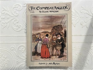 【DP016】THE COMPLEAT ANGLER / picture book