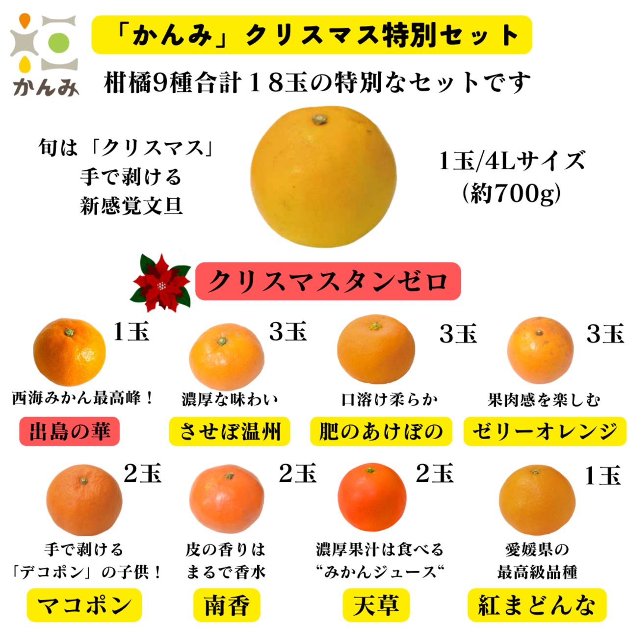 【12/24-25限定】クリスマス特別セット