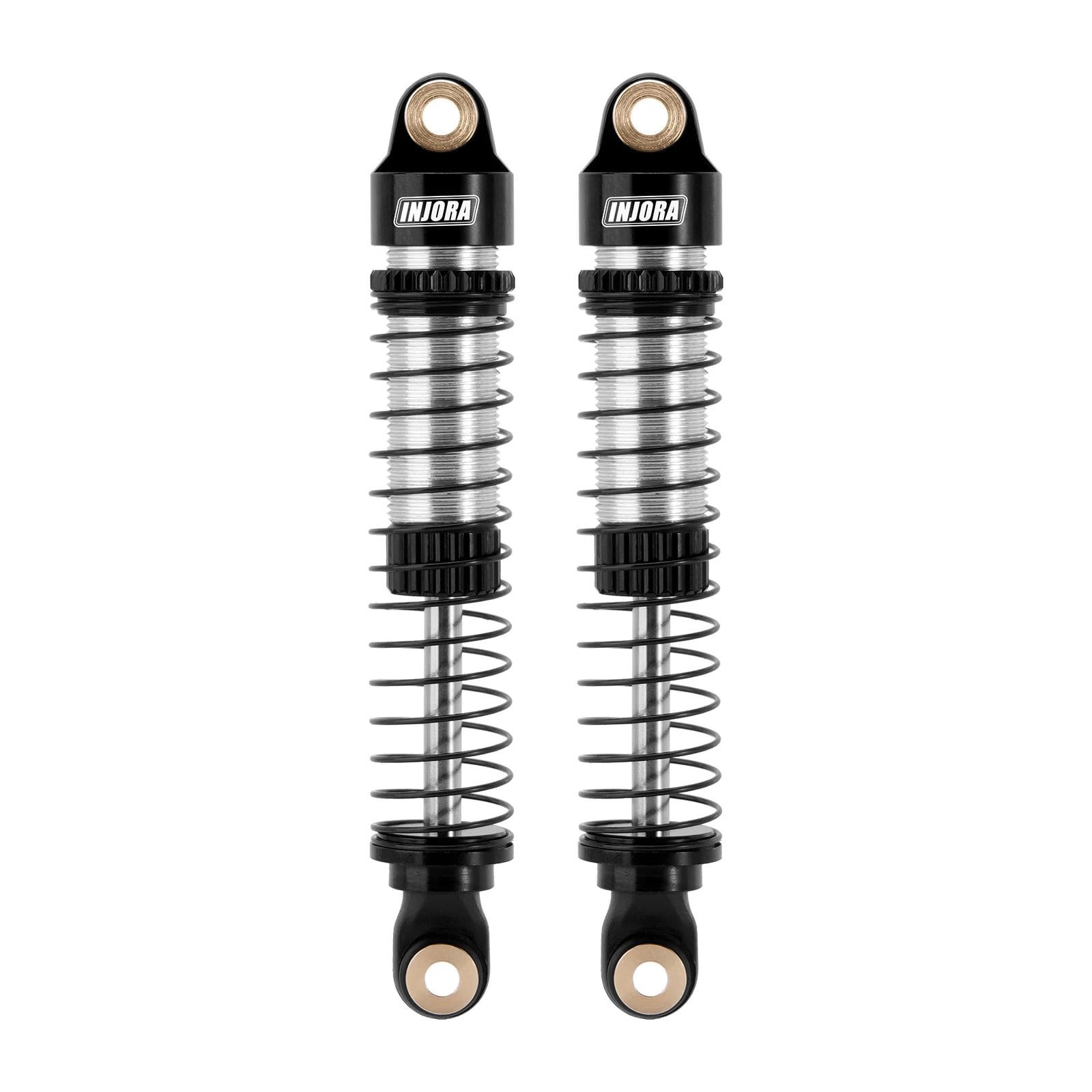INJORA 59MM ロングスレッド ショックアブソーバー オイルダンパー 1