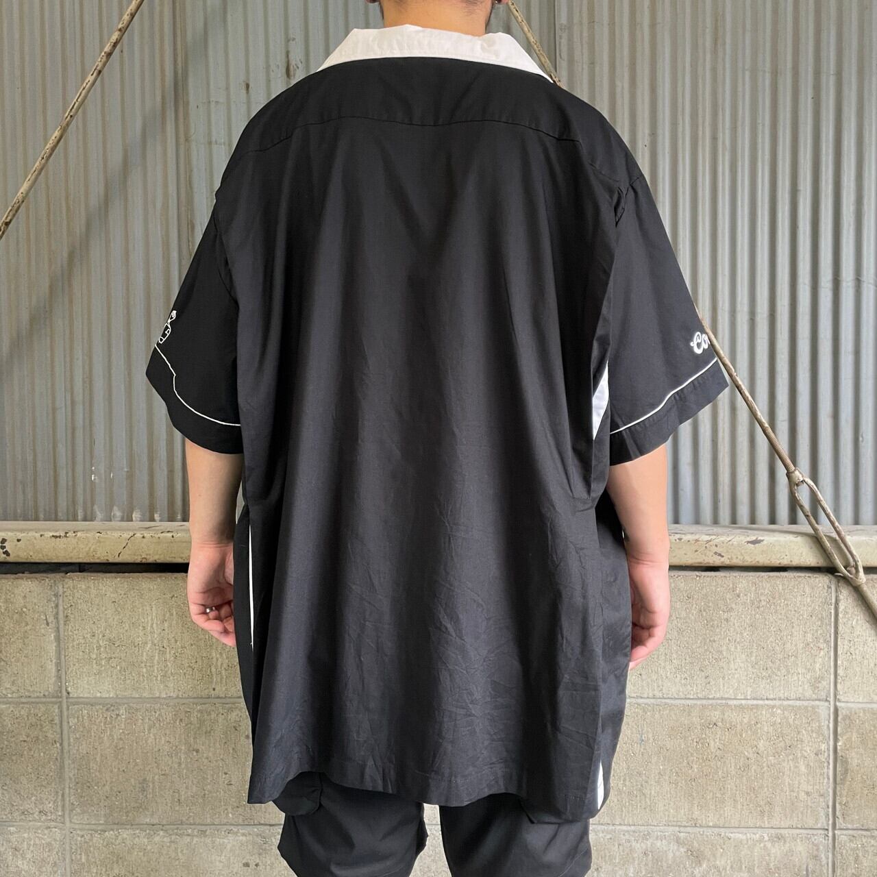 スーパービッグサイズ Cruisin USA クルージン 2トーン 切替 ワン