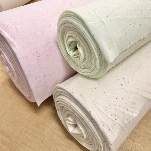 カラーネップフライスニット （50cm単位）