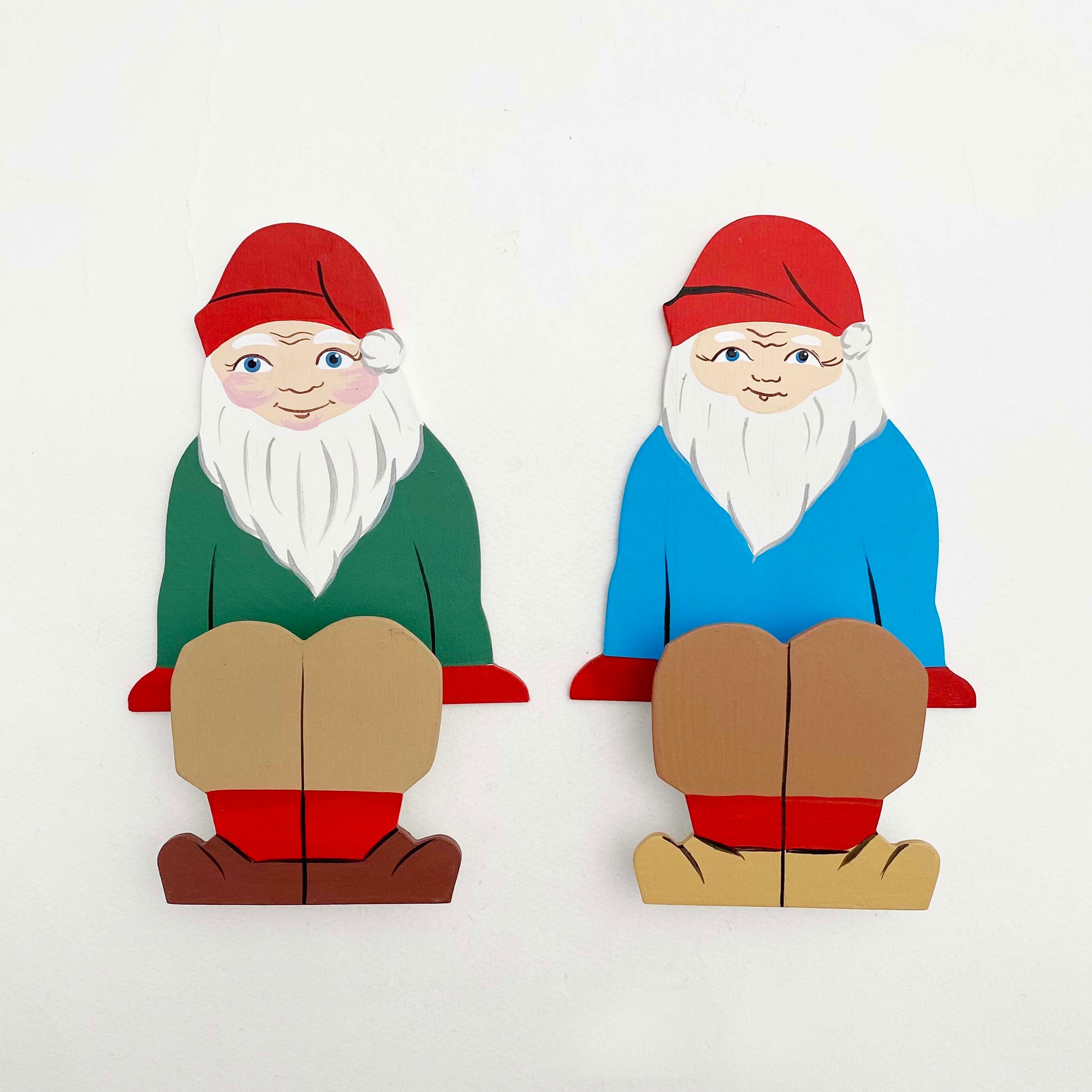 バルトのカードホルダー（サンタ）