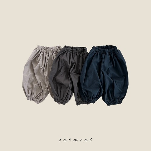 oatmeal［取寄］aladin pants 26autumn