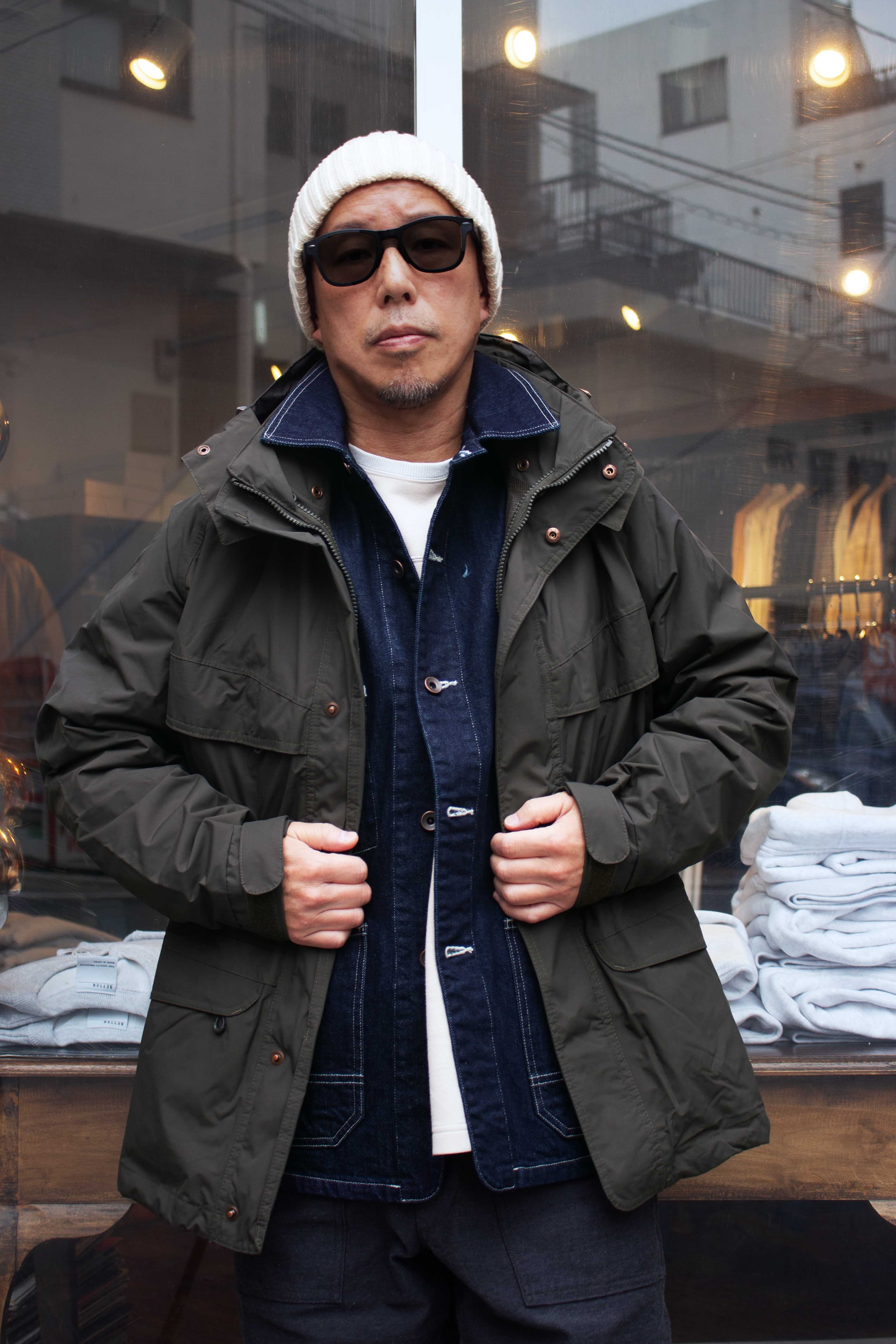 KEELA KINTYRE JACKET | Lampa