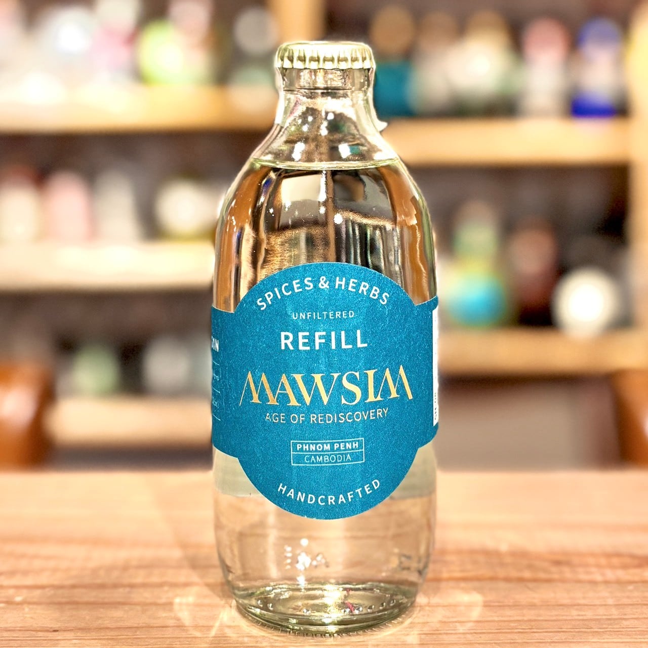 ブードルス ブリティッシュ ジン ／ Boodles British Gin | Liquor