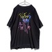 [PINK FLOYD] Vintage Print T-Shirt [THE WALL] Vintage Print T-Shirt