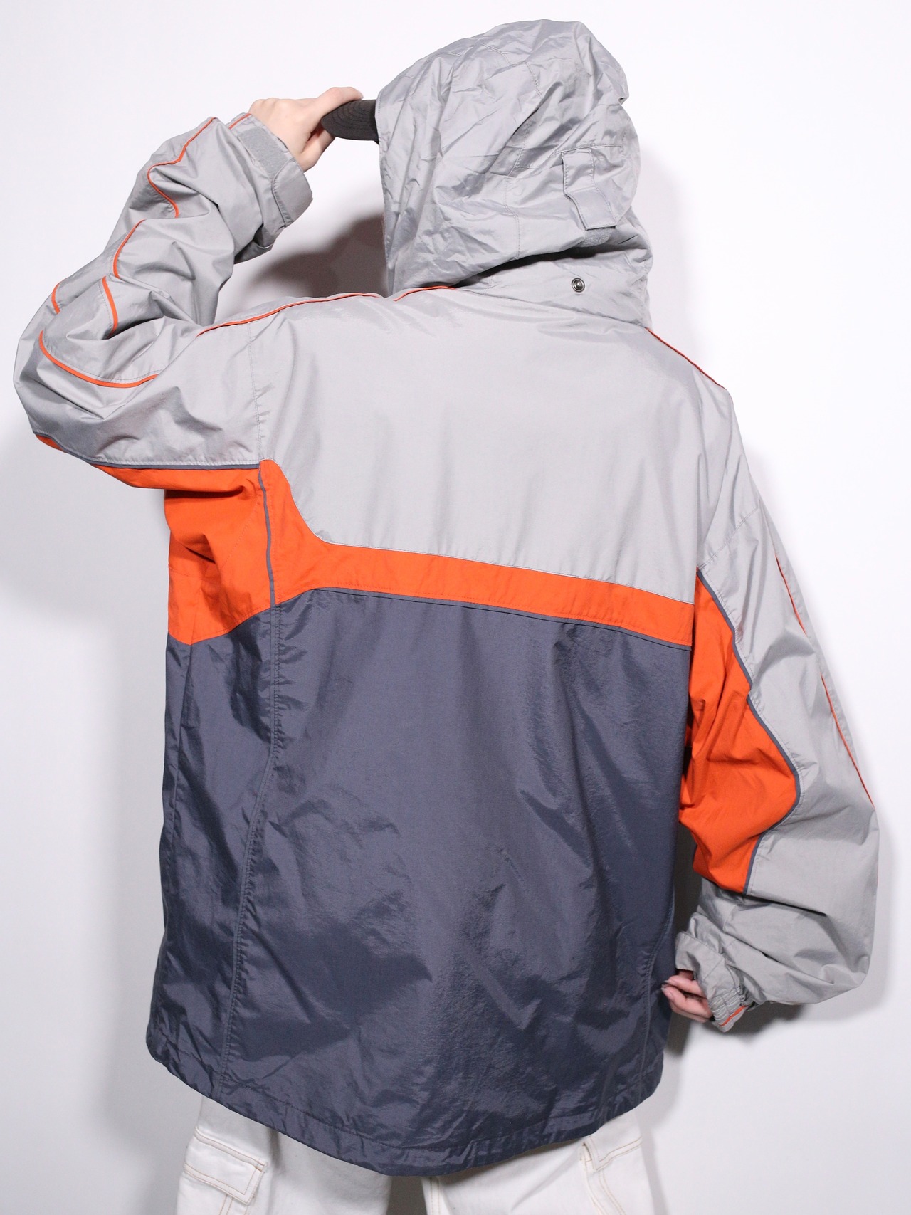 "Columbia" good coloring over silhouette mountain jacket - 7