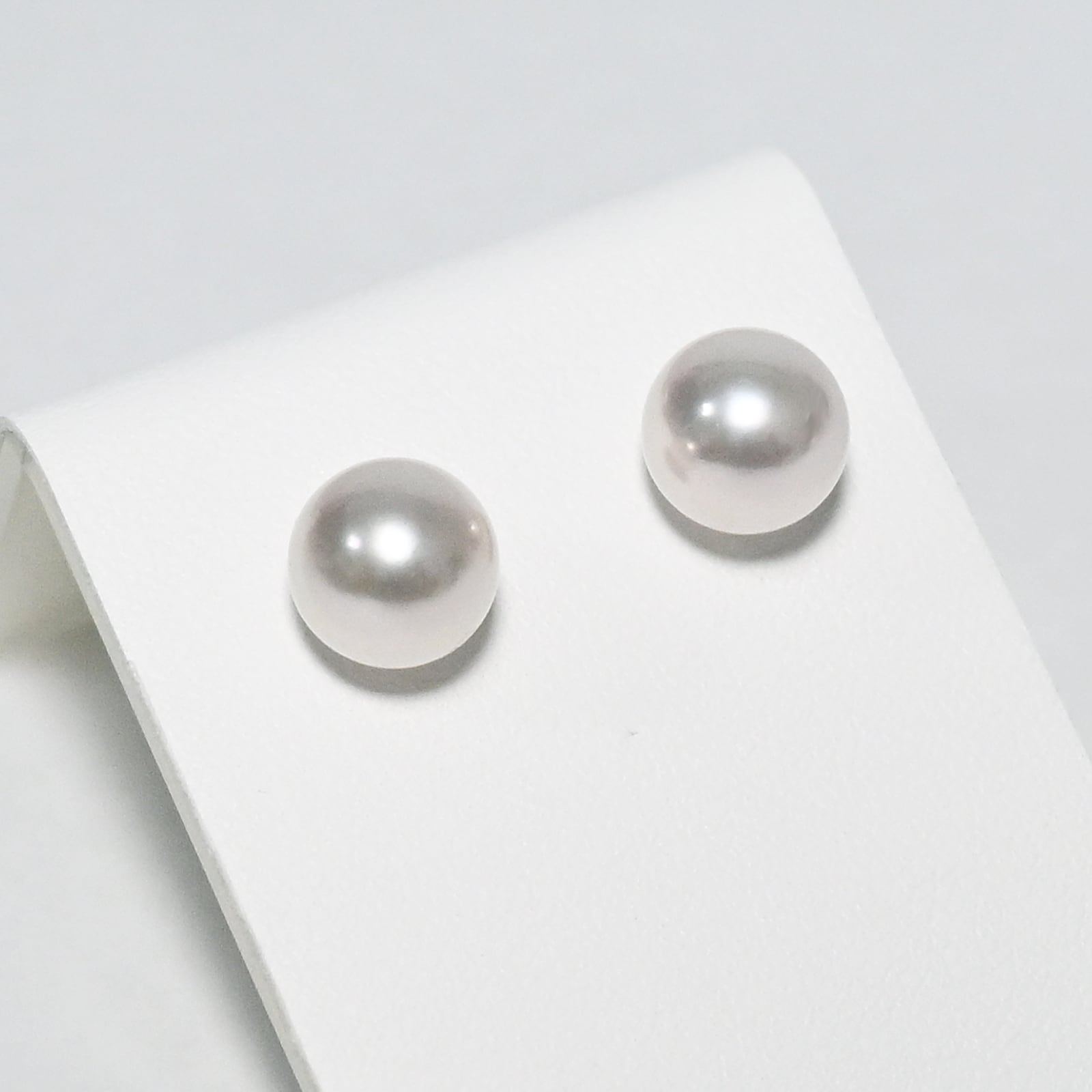 8.0-8.5㎜ パールピアス_300755 | HAMACO PEARL 浜幸パール