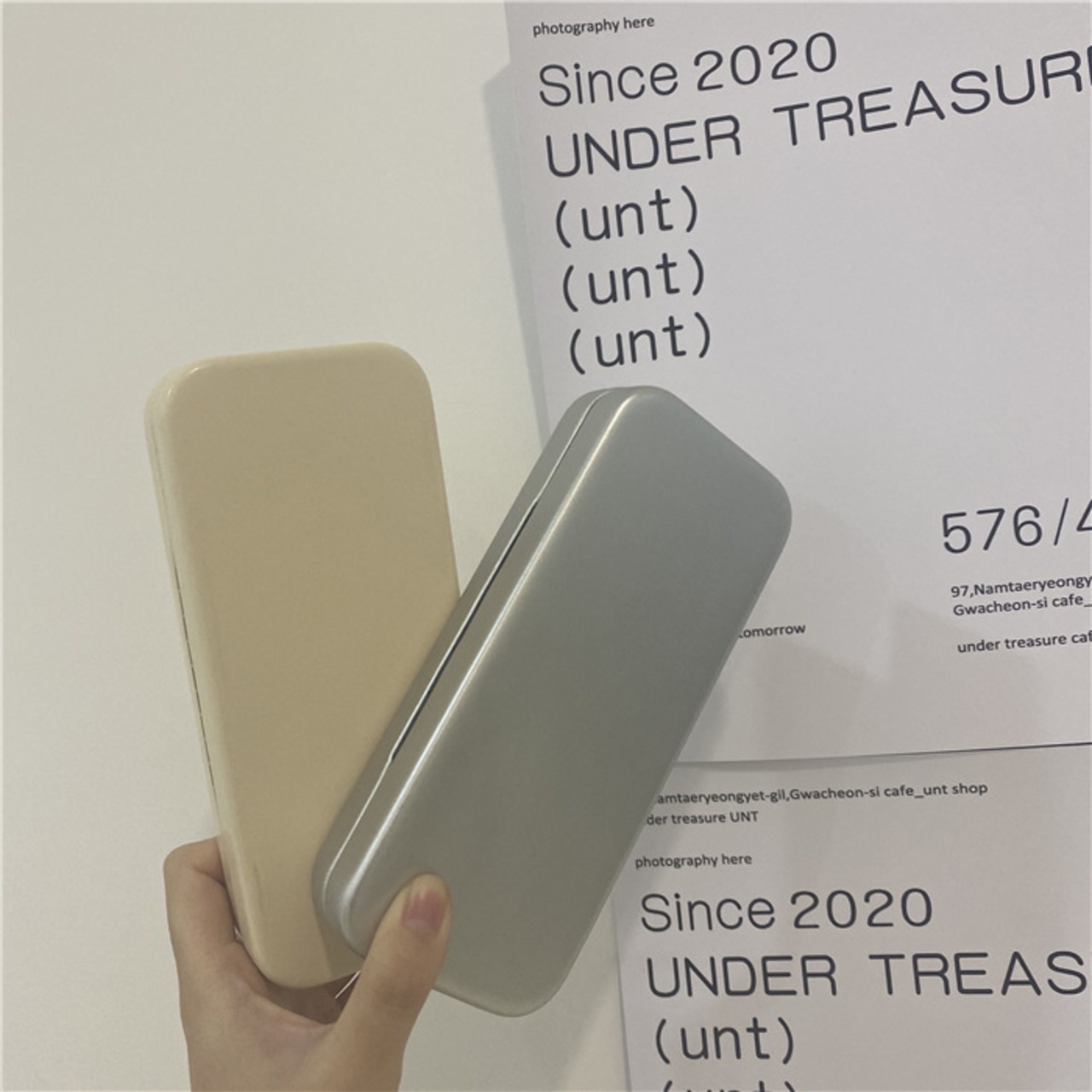 めがねケース メガネ 眼鏡 ケース 無地 シンプル 韓国 雑貨