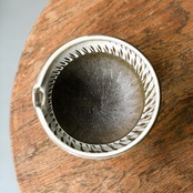小鹿田焼　5寸すり鉢　坂本工