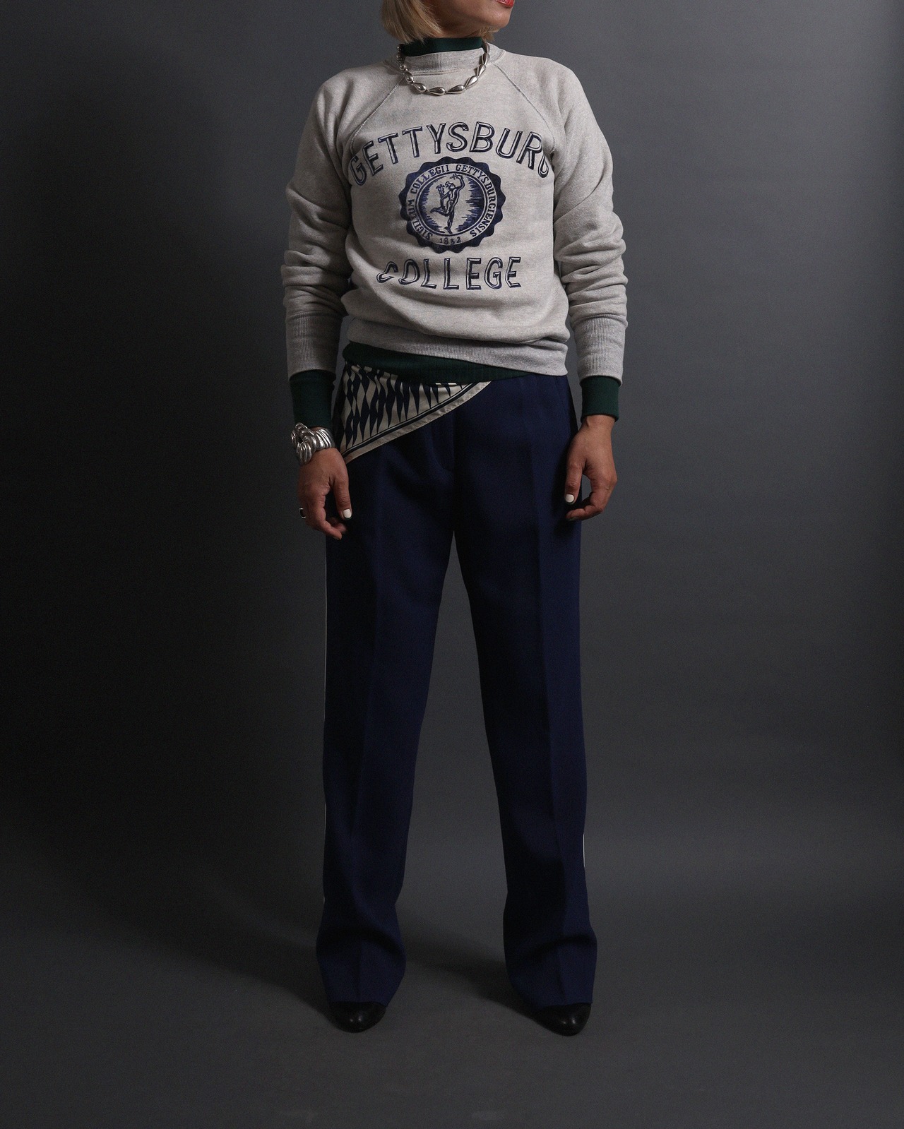 1960's Gettysburg / Sweat Shirt