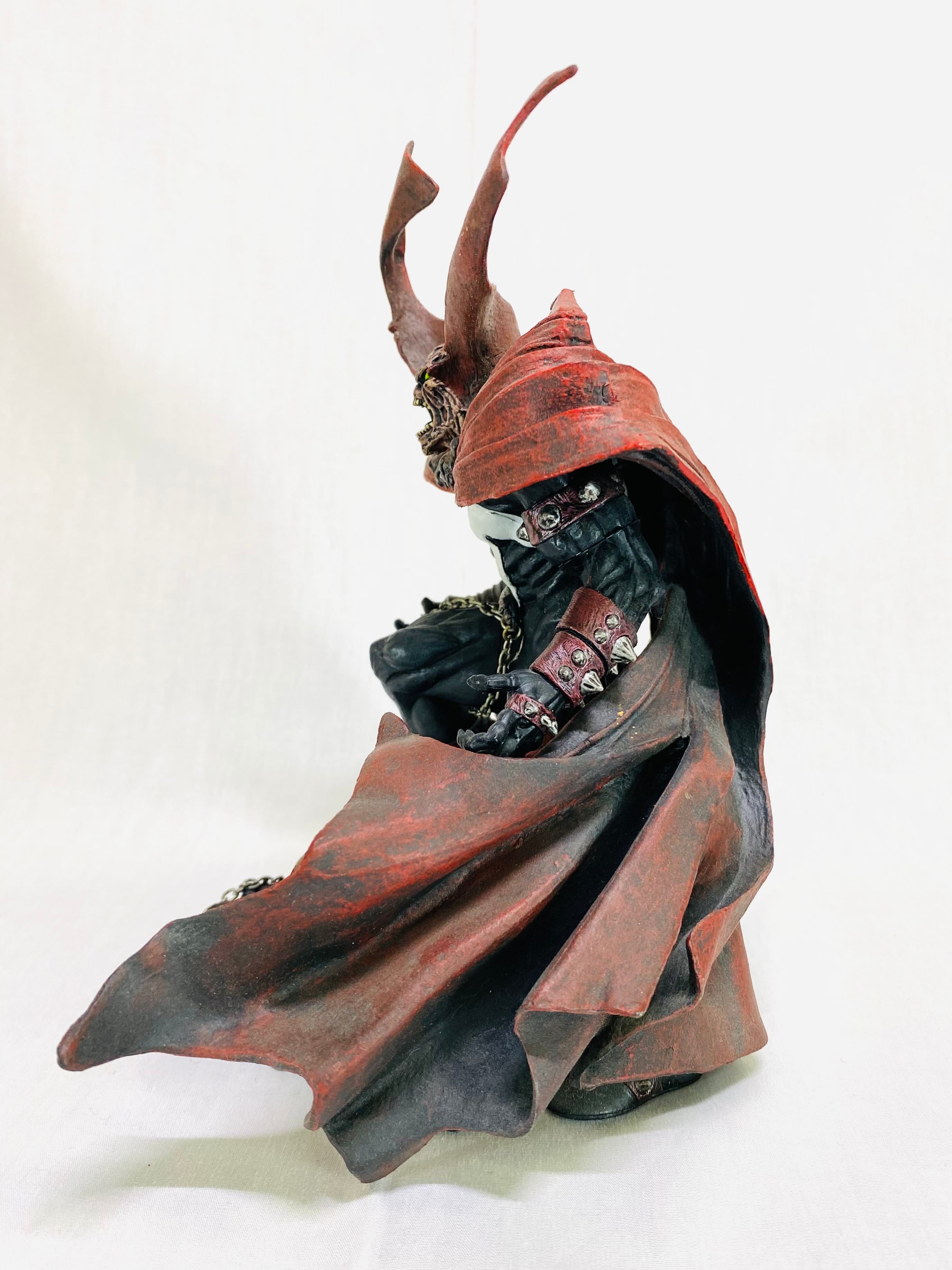 SPAWN ISSUE85 (ルース品)スポーンシリーズ27 アートオブスポーン