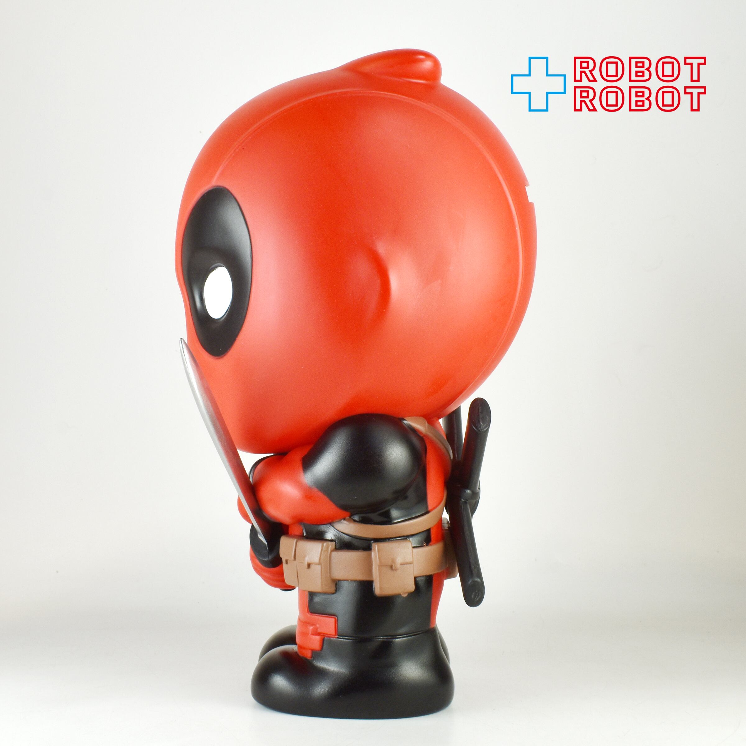 モノグラム マーベル デッドプール PVC 貯金箱 | ROBOTROBOT