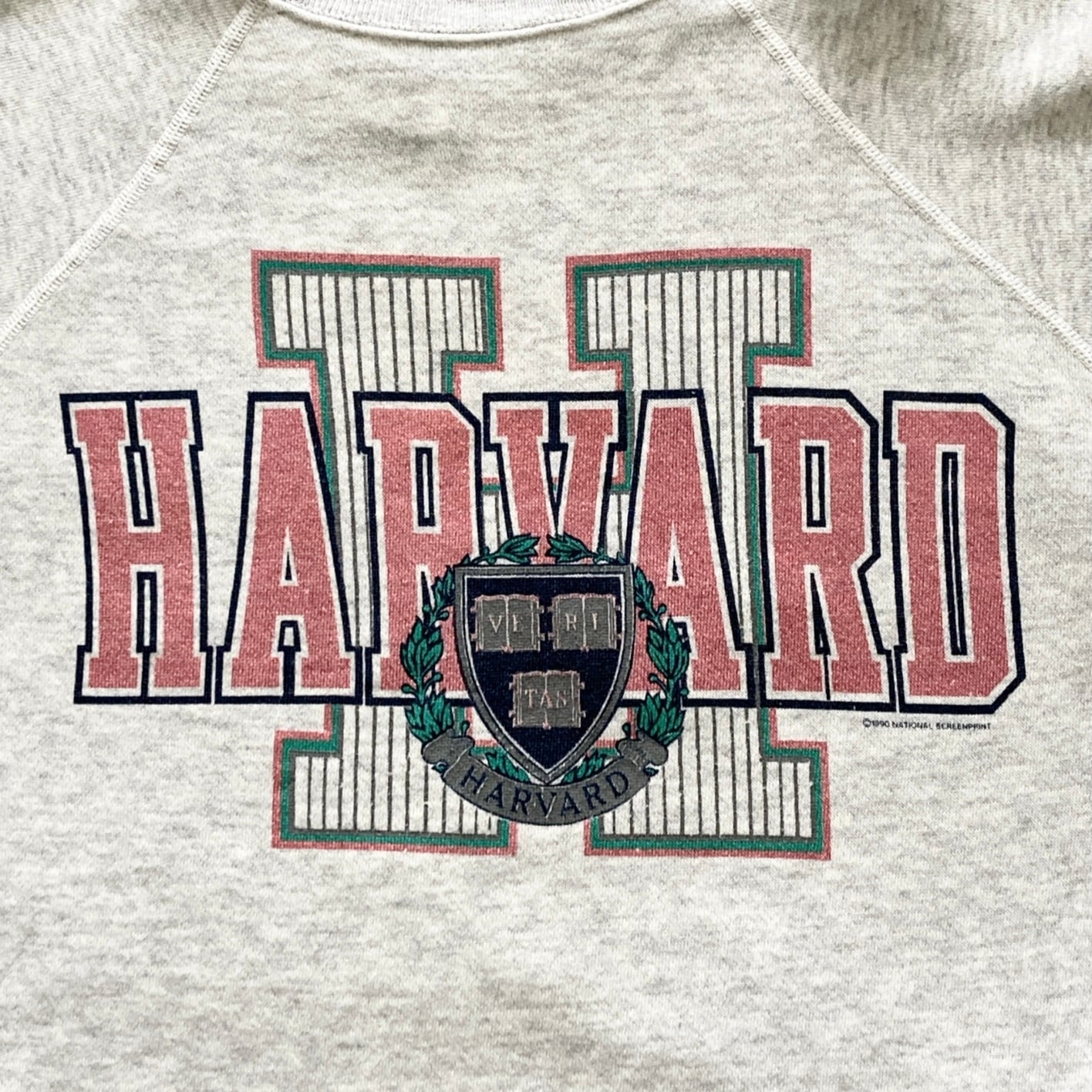 USA製】90s ULTRA SWEATS 表記L アメリカ製 コピーライト1990 HARVARD