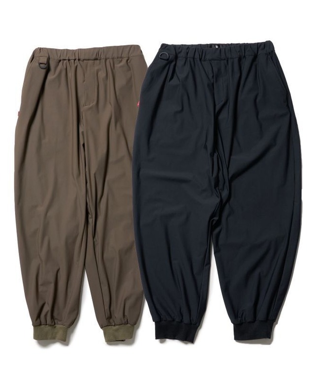 VIRGOwearworks / New genie rilax pants / イージーパンツ / リラックスパンツ / VG-PT-424