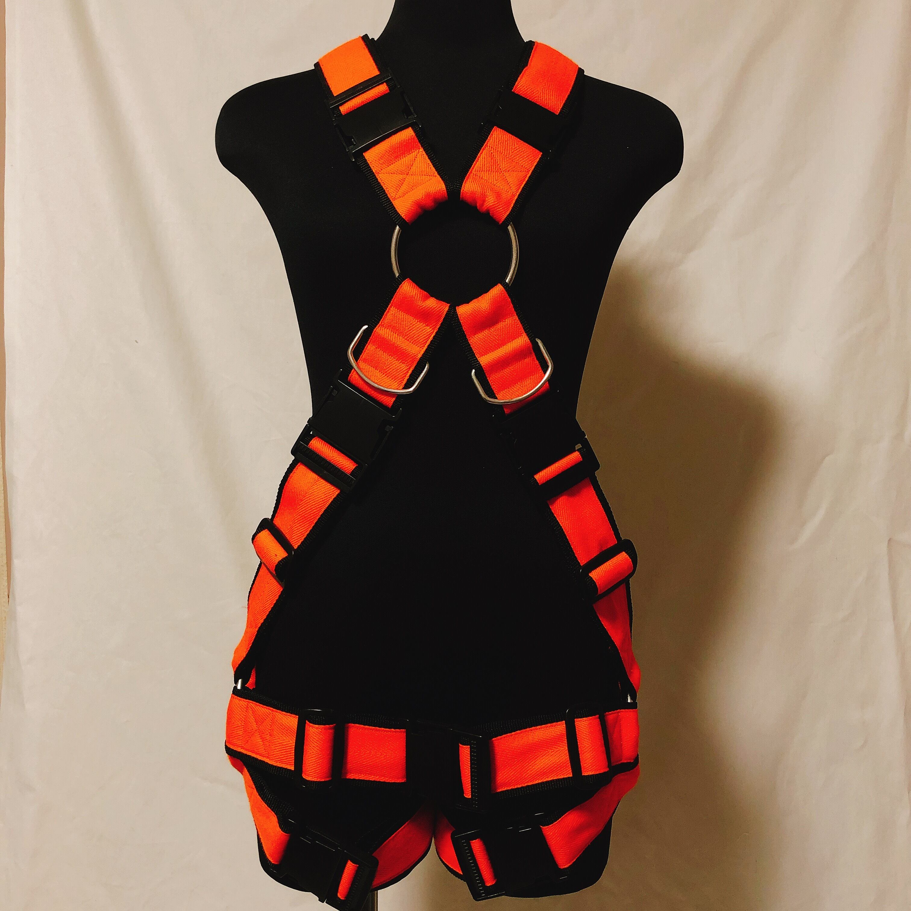 フルハーネス　ヴィランズオレンジ