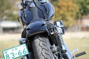 ShortRib Fender DYNA BLACK Painted