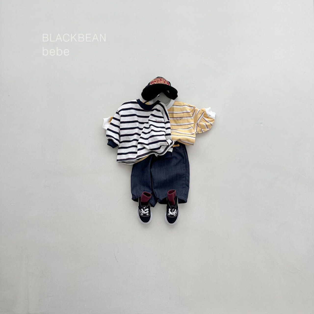 Blackbean 26/SS （Kids）Your  Tee