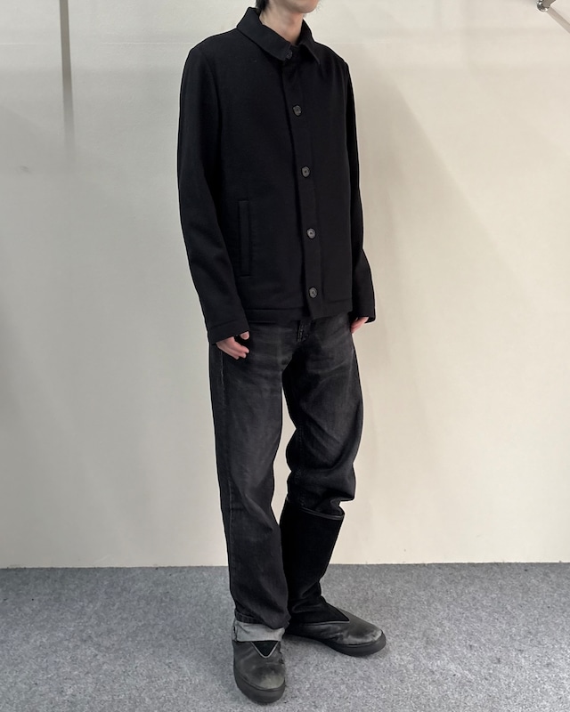 【2009AW/MARNI】back pocket wool jacket