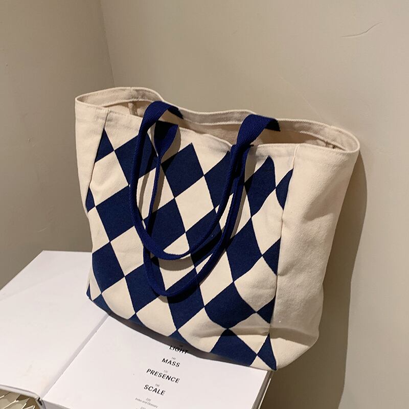 ショルダーバッグ トートバッグ 手作りハンドバック77520605347