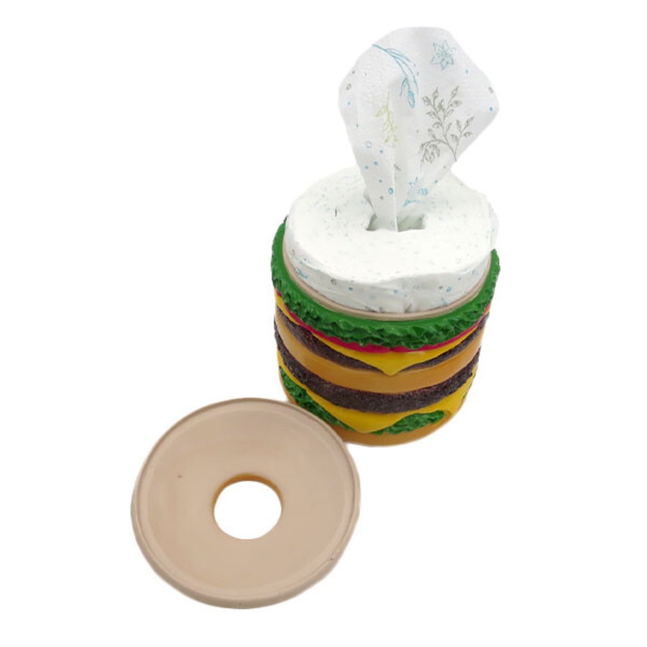 ロールペーパーホルダー ハンバーガー