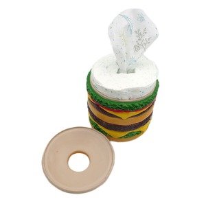 ロールペーパーホルダー ハンバーガー