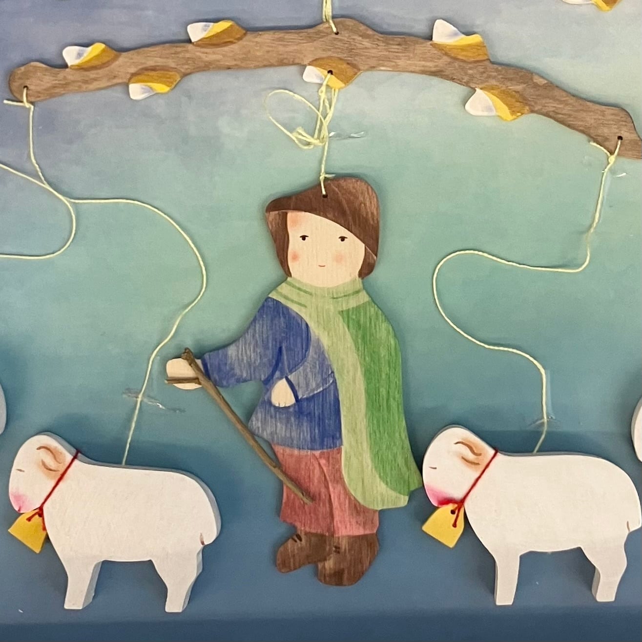 Ostheimerオストハイマー / モビール羊飼いⅡ | wg-anne