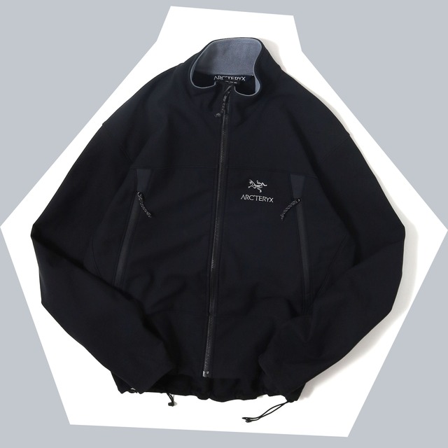 2002 ARC'TERYX GAMMA SV Jacket