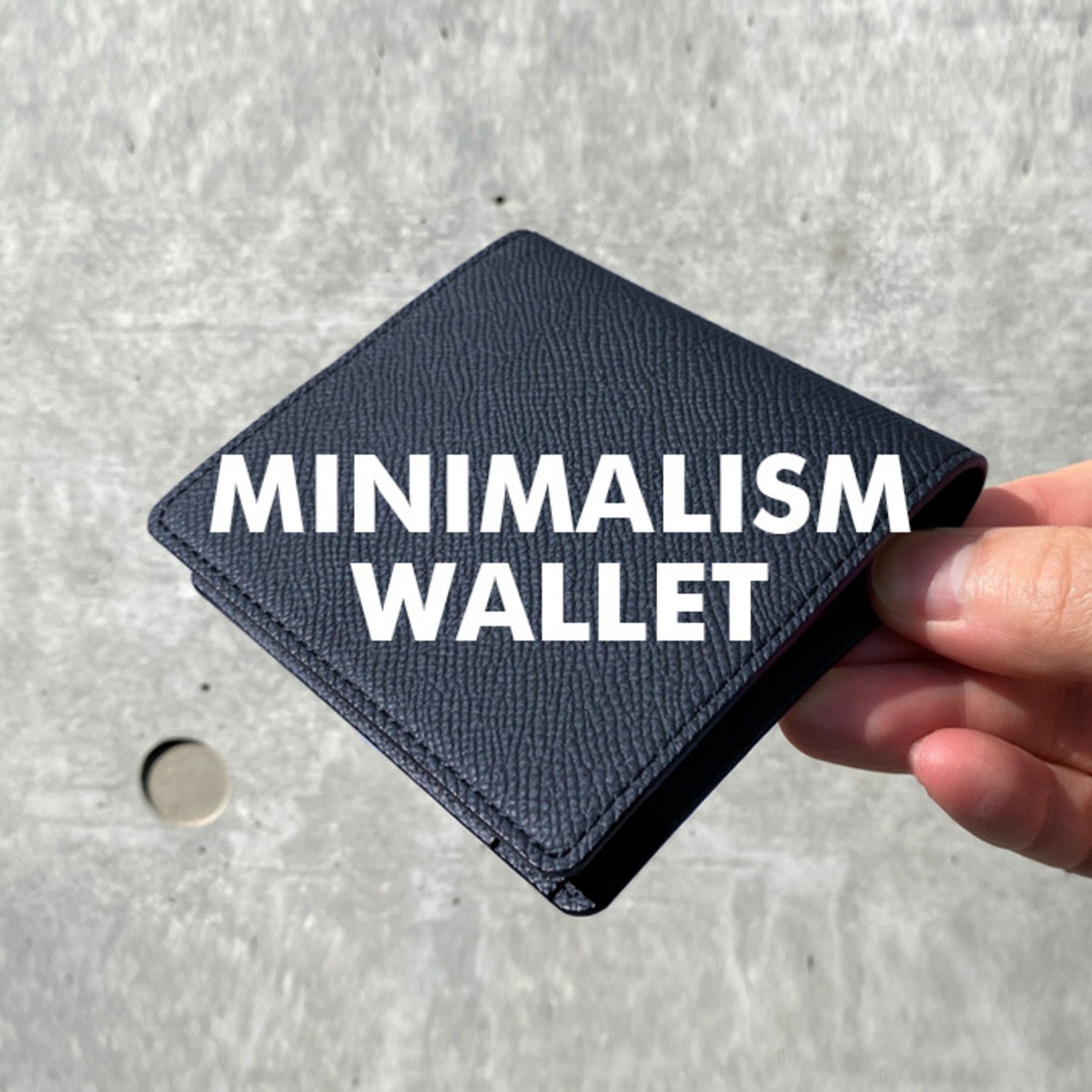 Minimalism Wallet