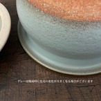 炊飯鍋 1〜5合炊き 直火専用 Circle Rice Pot 飴 L 信楽焼
