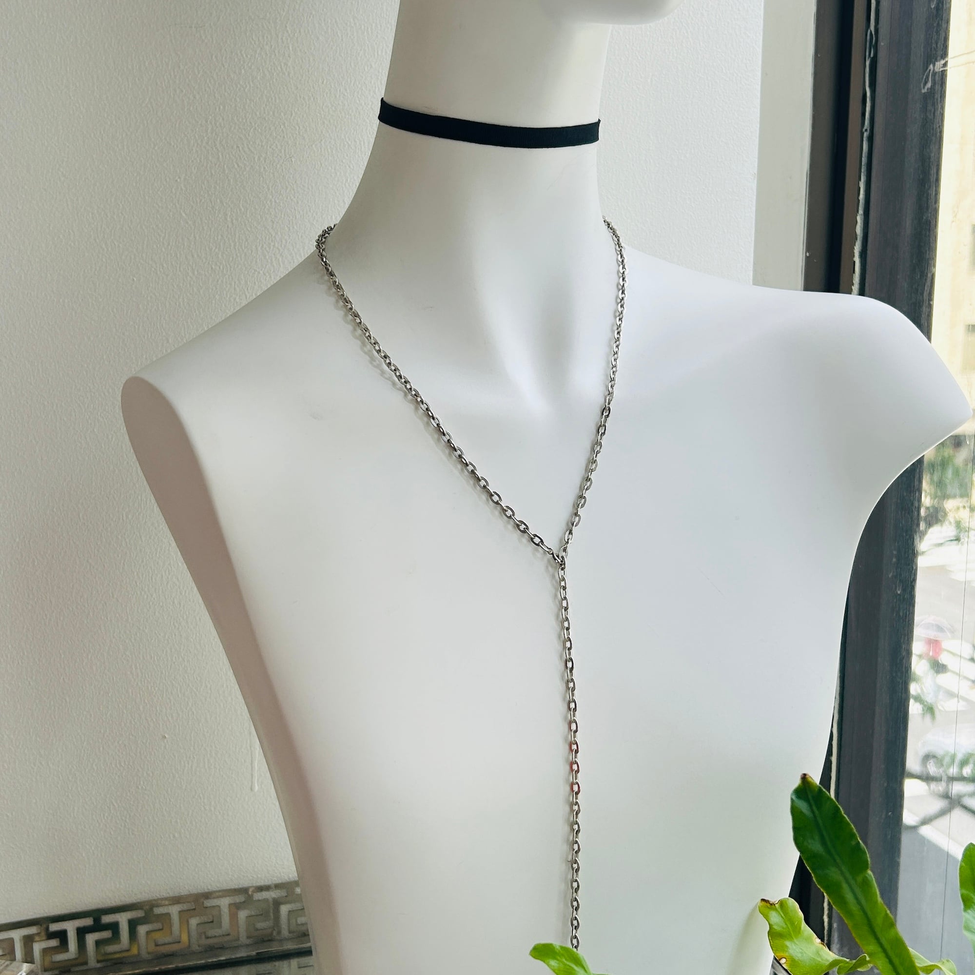 milor ミロール　シルバー925　ヘリンボーンネックレス　ユニセックス Milor italy 925 - Etsy 日本