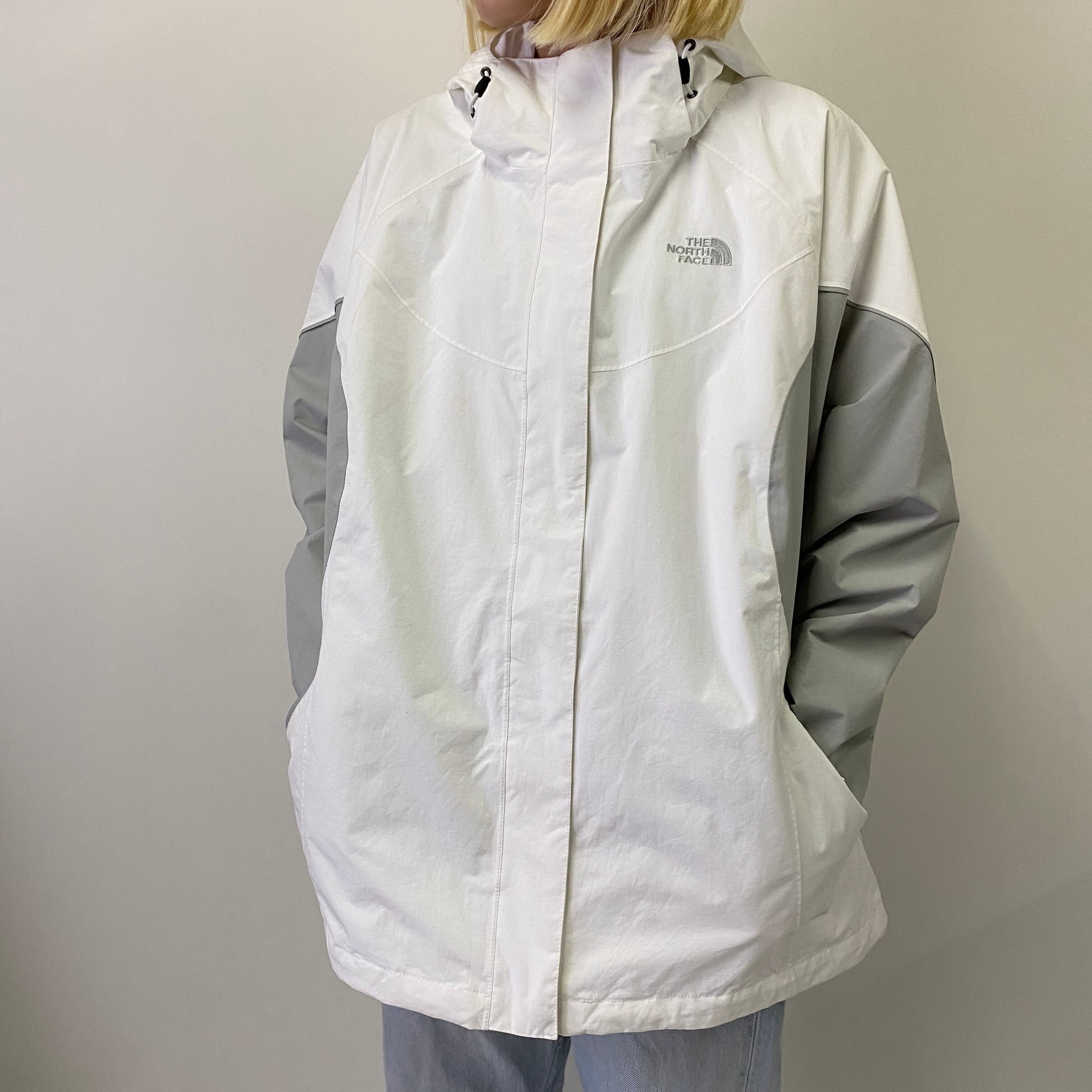 15年製 THE NORTH FACE ザ ノースフェイス HYVENT ハイベント ナイロン