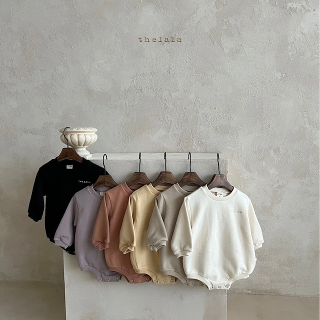 thelala｜day rompers