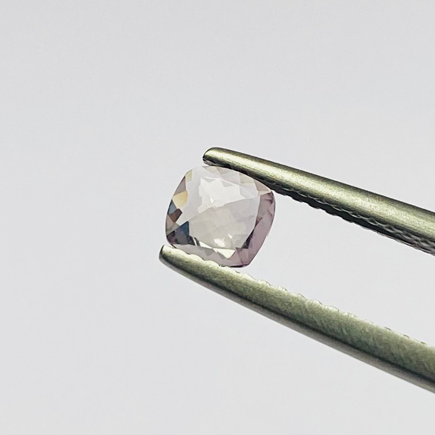 多色性楽しい♡ピンクダイアスポア