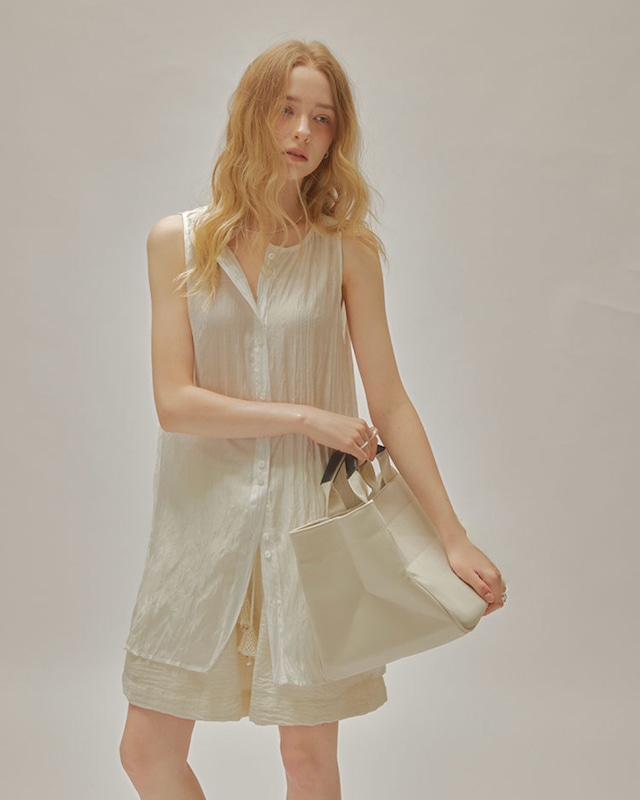 Claire Mousseline Gilet